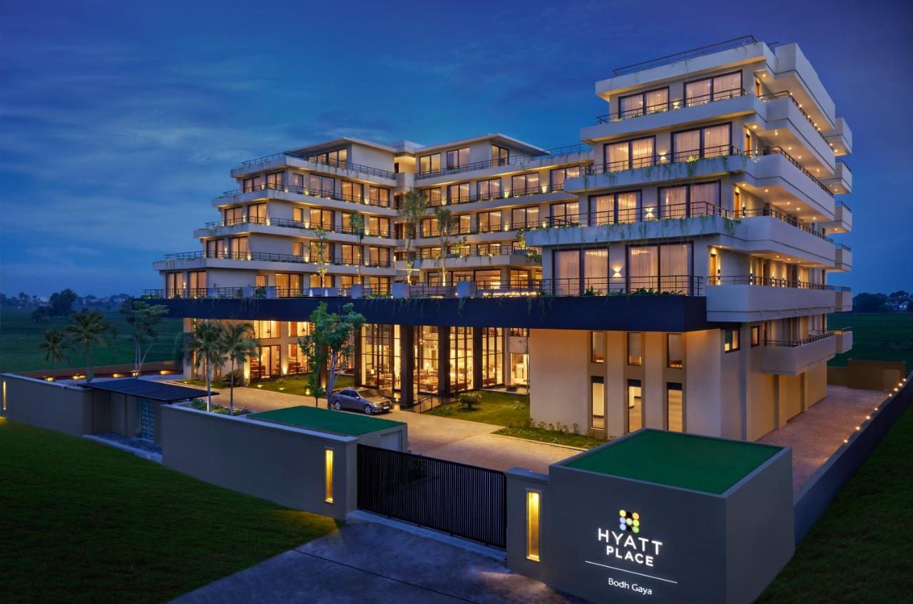 Hyatt Place Bodh-Gajá Kültér fotó