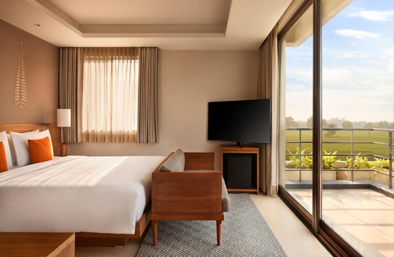 Hyatt Place Bodh-Gajá Kültér fotó