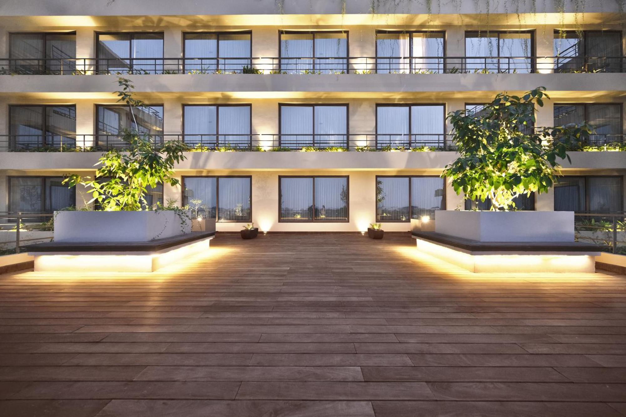 Hyatt Place Bodh-Gajá Kültér fotó