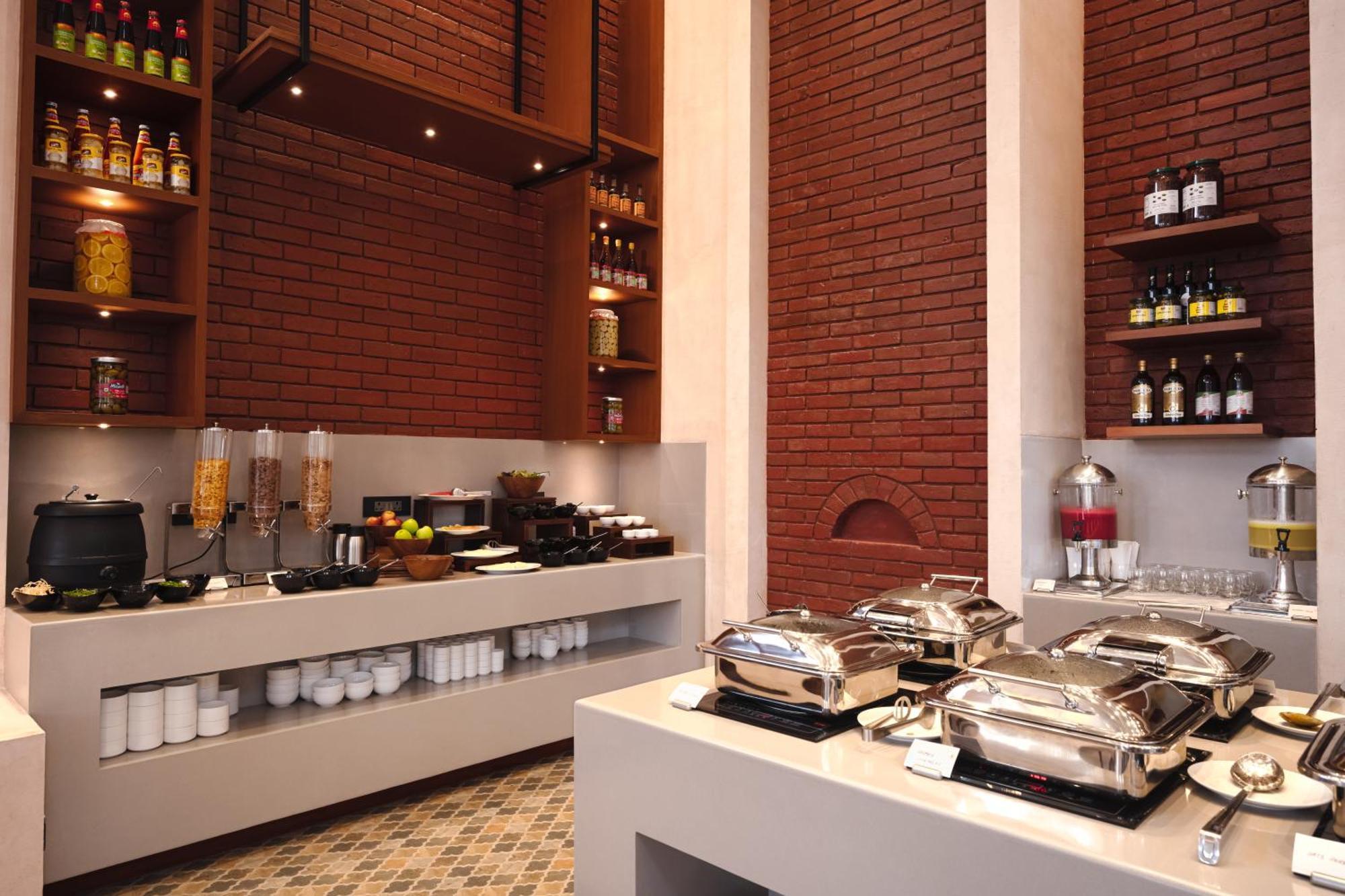 Hyatt Place Bodh-Gajá Kültér fotó