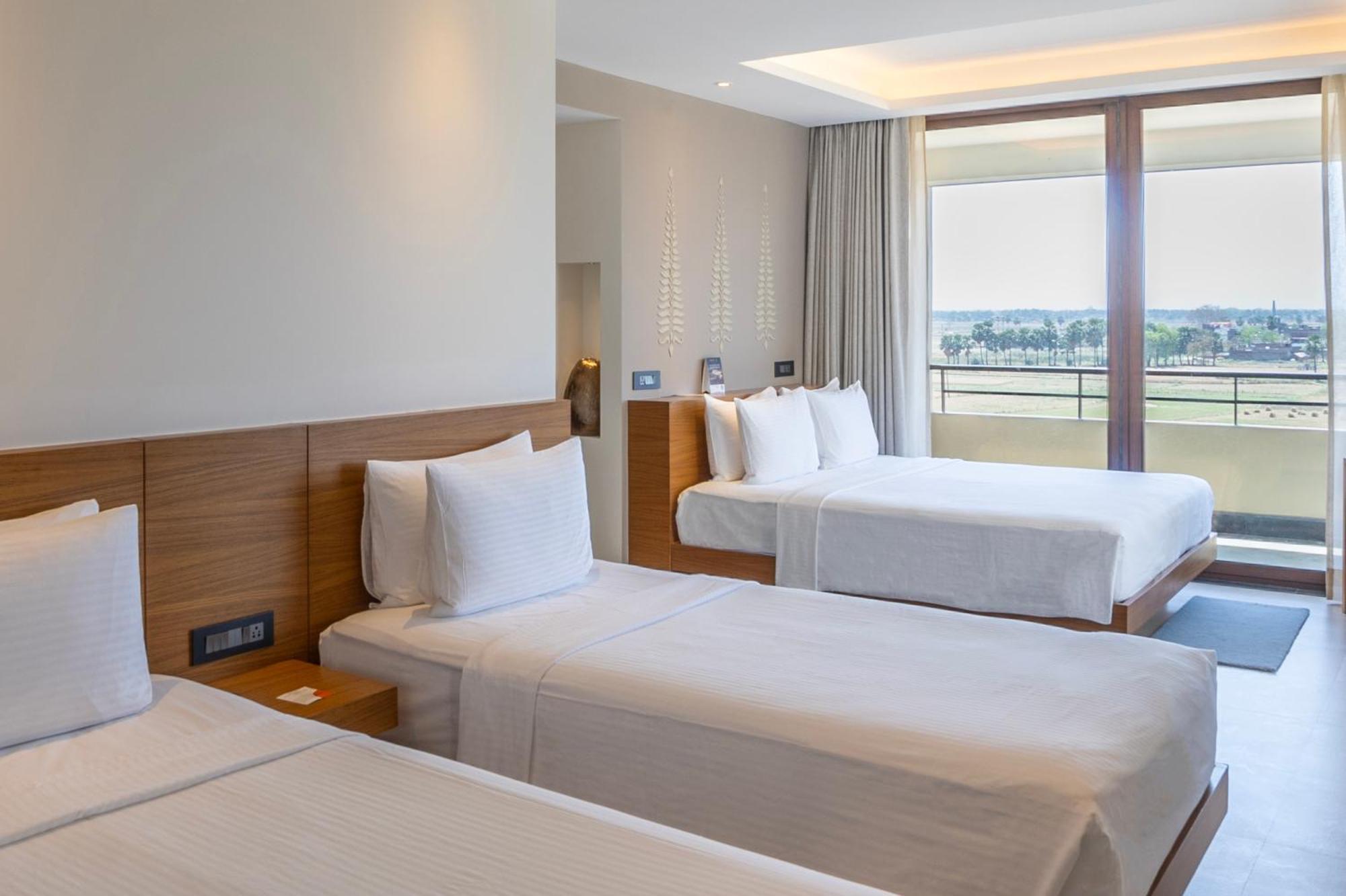 Hyatt Place Bodh-Gajá Kültér fotó