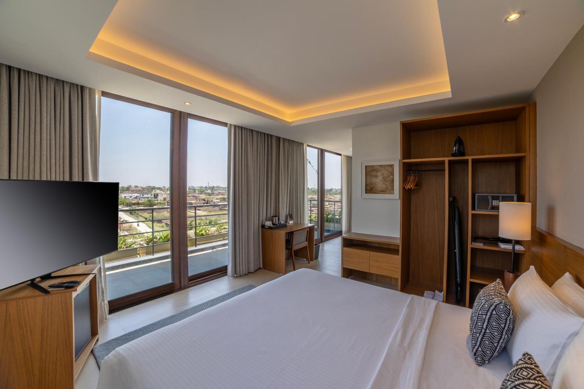 Hyatt Place Bodh-Gajá Kültér fotó